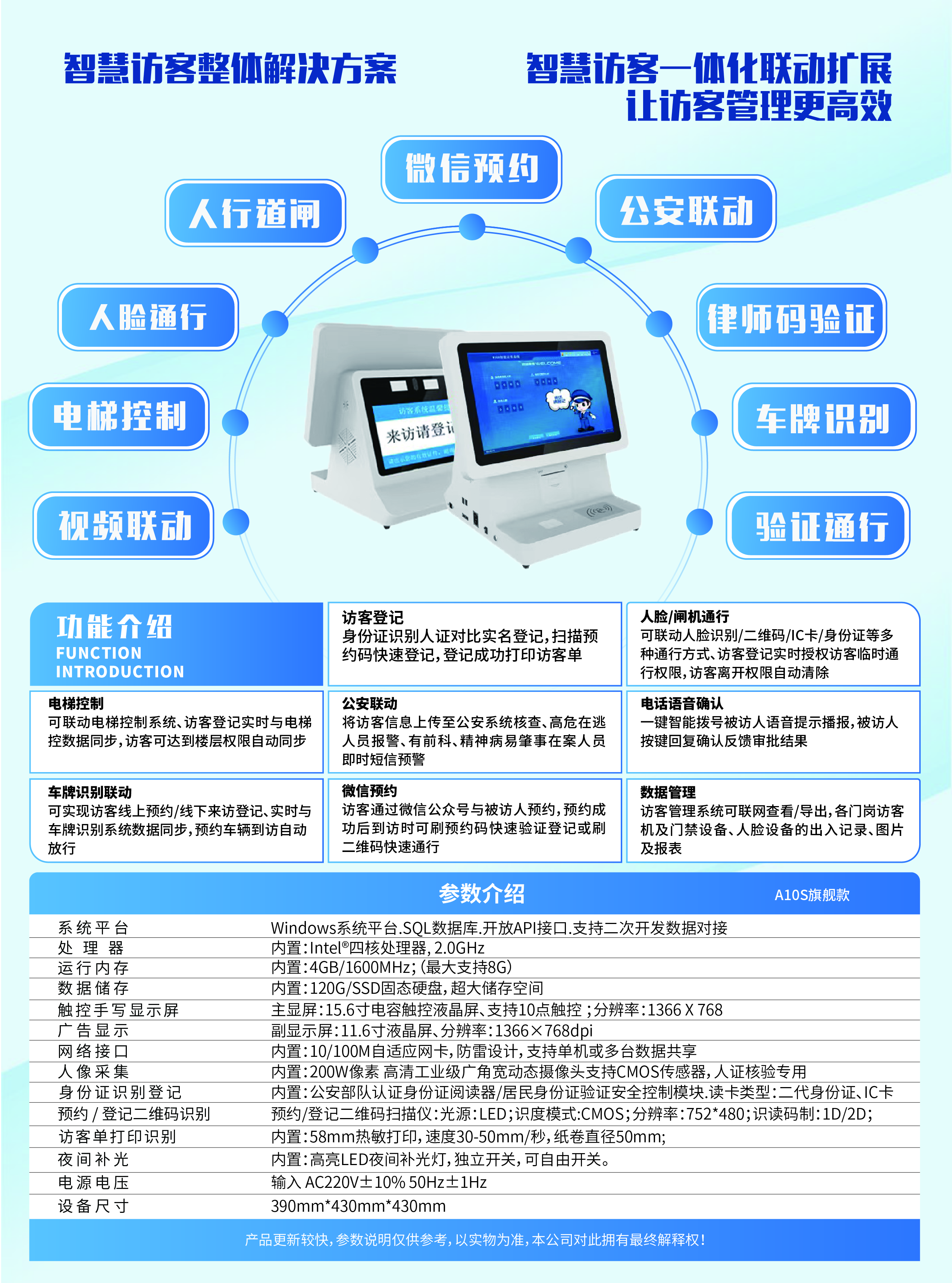 如何更有效的管理來訪人員登記信息？訪客登記管理系統(tǒng)幫您解決